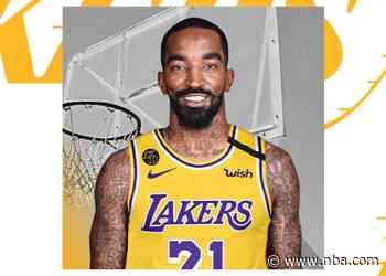 Lakers Sign J.R. Smith
