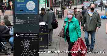 Greater Manchester is a 'long, long way' from local coronavirus lockdowns
