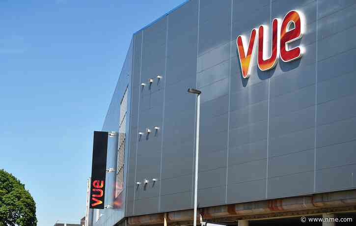 Vue cinemas delay UK reopening by three additional weeks