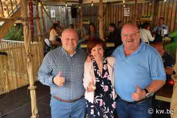 Jacky Lafon, Nest en Michel Van den Brande openen zomerbar in Blankenberge - Krant van Westvlaanderen