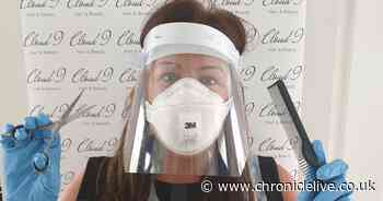 Sunderland salon to open at midnight on Saturday to thank patient customer