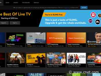 Sling TV unveils price guarantee as YouTube TV, FuboTV up costs     - CNET