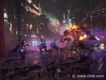 Crucible back in beta: What you need to know about Amazon's online shooter     - CNET