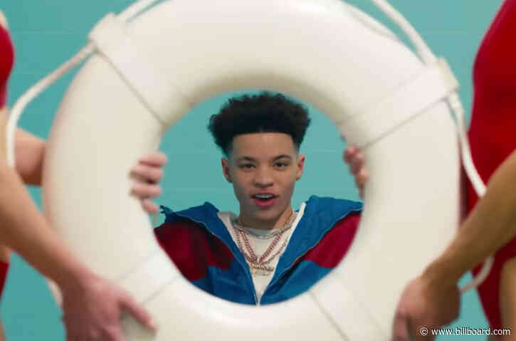 Five Burning Questions: Jack Harlow and Lil Mosey Make Their Hot 100 Top Ten Debuts