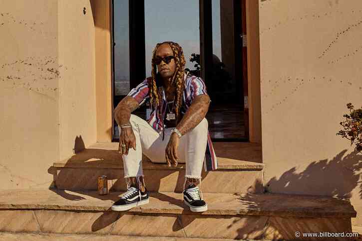 Ty Dolla $ign Was ‘Trying to Achieve Greatness’ Working With Kanye West on ‘Ego Death’