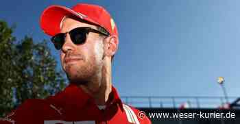 Kai Ebel sieht schwarz für Sebastian Vettel: „Er hat sich nichts mehr zu beweisen“ - WESER-KURIER