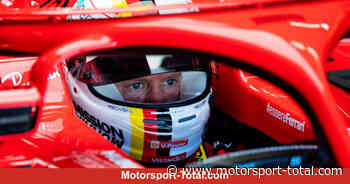 Damon Hill: Für Sebastian Vettel kann es nur noch bergab gehen - Motorsport-Total.com