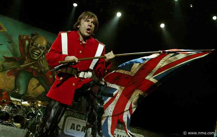 YouTuber creates ‘new’ Iron Maiden song ‘Power Gravy’ using artificial intelligence
