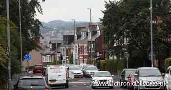 Police arson probe launched after vehicles 'are torched' on Bensham street