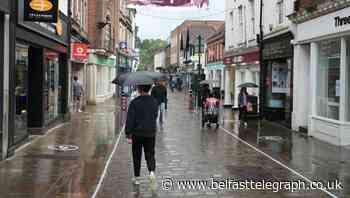 UK sees above average rainfall in June – after sunniest spring on record