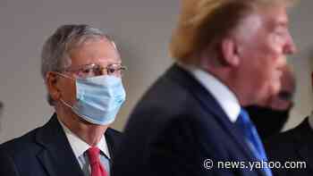 Amid surge in coronavirus cases and mounting criticism, GOP leaders do about-face on masks