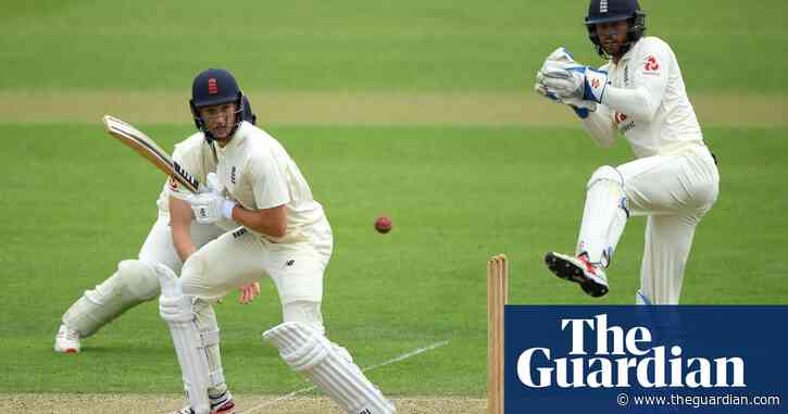 Bracey and Lawrence catch the eye in England's intra-squad match