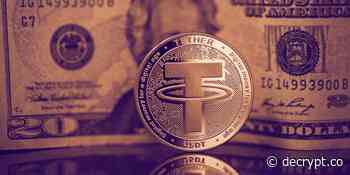 Demand for Tether drives USDT market cap above $10 billion - Decrypt