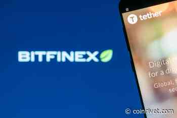 Bitfinex integrates Tether (USDt) on OMG Network - Coin Rivet