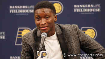 Pacers' Victor Oladipo still undecided on playing in NBA's Orlando restart