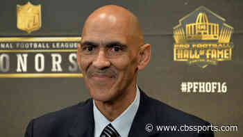 Tony Dungy on changing the Redskins team name: 'It's not hard to change'