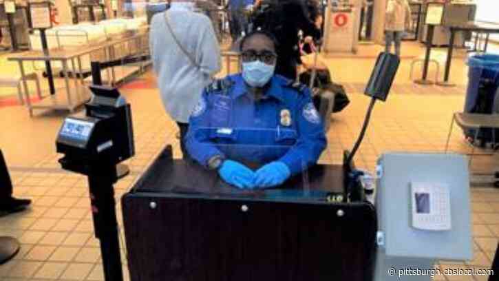 Pittsburgh International Airport Asks Holiday Travelers To Arrive Early And Know What To Expect TSA Safety Procedures