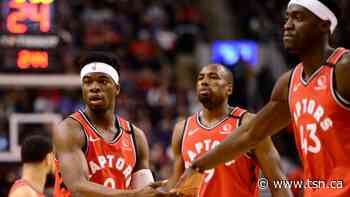 Toronto Raptors confident they can re-establish momentum after long layoff - TSN