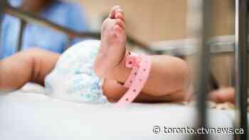Toronto mother unable to book hearing test for newborn due to COVID-19 now told child does not qualify - CTV News