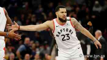 Toronto Raptors getting accustomed to new normal in Florida - TSN
