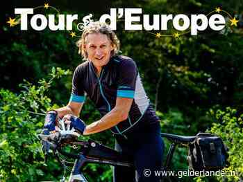 Door Europa met Edwin Winkels: dag 1, van Den Haag naar het Belgische Kerkhoven