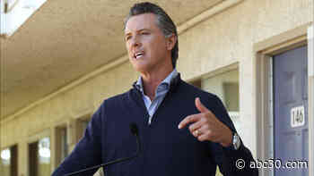 Newsom: Indoor dining at restaurants ordered to close in 4 Central California counties