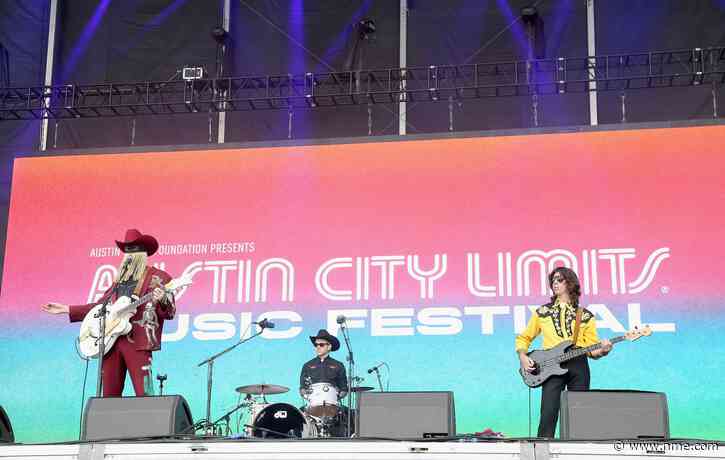 Austin City Limits Festival cancelled as Texas experiences spike in coronavirus cases