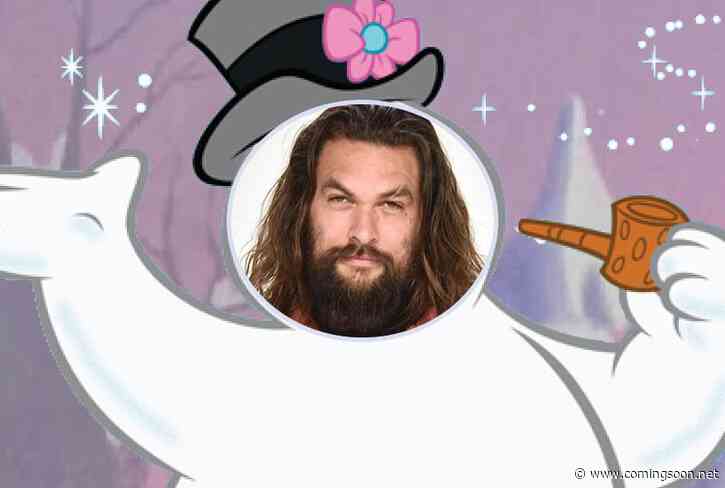 Live-Action Frosty the Snowman Lands Jason Momoa to Lead