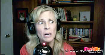 Comedy via Zoom: It’s the Golden Age of Mugging