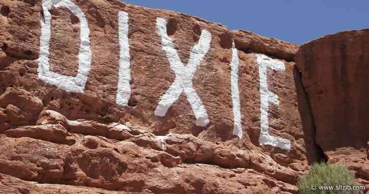 Dixie State University to consider dropping ‘Dixie’ from its name
