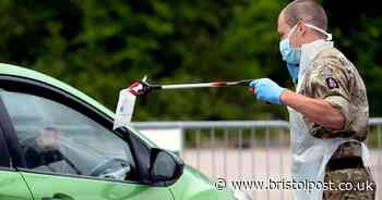 Bristol and all neighbouring areas see rise in coronavirus cases
