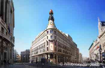 News: Four Seasons Hotel Madrid sets new opening date