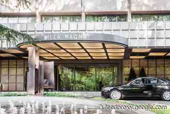 News: Rosewood to manage Hotel Villa Magna in Madrid