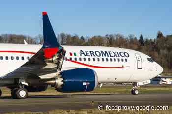 News: Aeromexico files for bankruptcy protection in United States