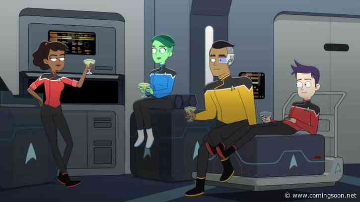 Star Trek: Lower Decks Premiere Date Revealed by CBS All Access