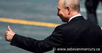 Russian vote on extending Putin's rule until 2036 nears end - Estevan Mercury