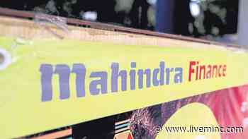 Mahindra Finance taps i-banks for rights issue - Livemint