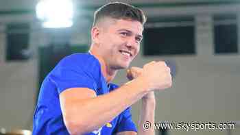 Campbell to face unbeaten US star Garcia
