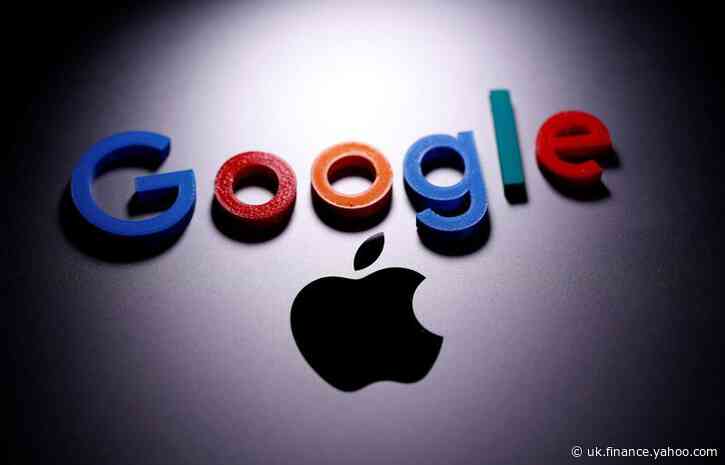 U.K. regulators take aim at Apple&#39;s search engine deal with Google