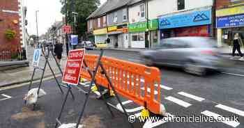 Whitley Bay one-way system 'final nail in coffin' fear local traders