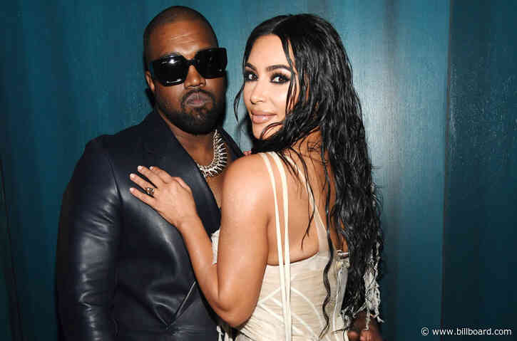 Kanye West Surprises Kim Kardashian With Gorgeous ‘Enchanted Forest’ Floral Arrangement