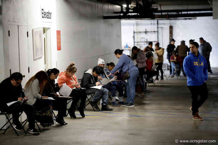 California’s unemployment agency needs a clean sweep