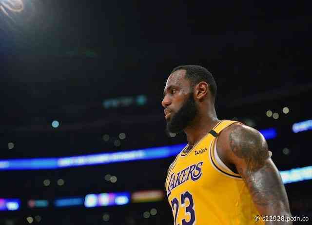 This Day In Lakers History: LeBron James Announces He Will Sign 4-Year Contract