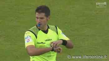 L'arbitro Andrea Ancora promosso in Serie C, Ladispoli fa il salto nel professionismo - IlFaroOnline.it