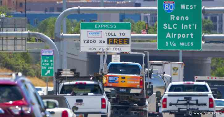 UDOT warns of heavy holiday traffic on Thursday