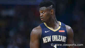 Zion Williamson, Damian Lillard will be featured cover athletes for 'NBA 2K21'