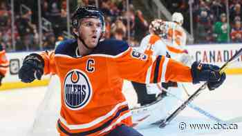 Edmonton as NHL hub city? Fresh speculation has Oilers fans excited for summer hockey