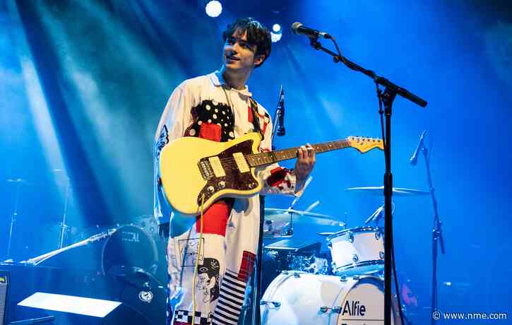 Alfie Templeman shares colourful animated video for new single ‘Obvious Guy’