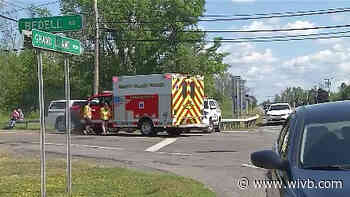 Multiple agencies on scene at Country Glenn Apartments