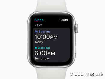 Here's what sleep tracking in WatchOS 7 tells us about the next Apple Watch